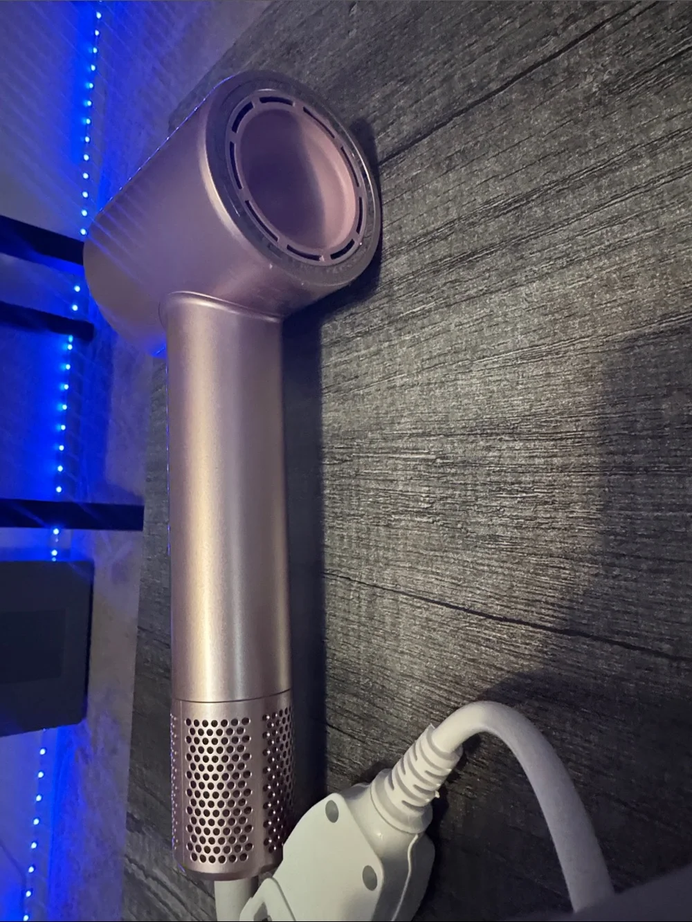 Pink Women’s Hair Dryer